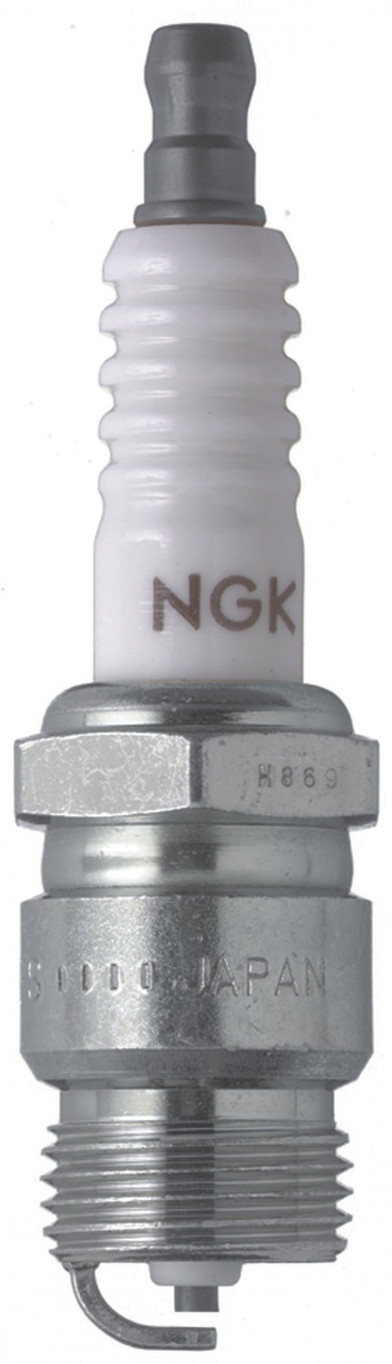 NGK 2227 Standard Spark Plug Box of 10 (AP8FS)
