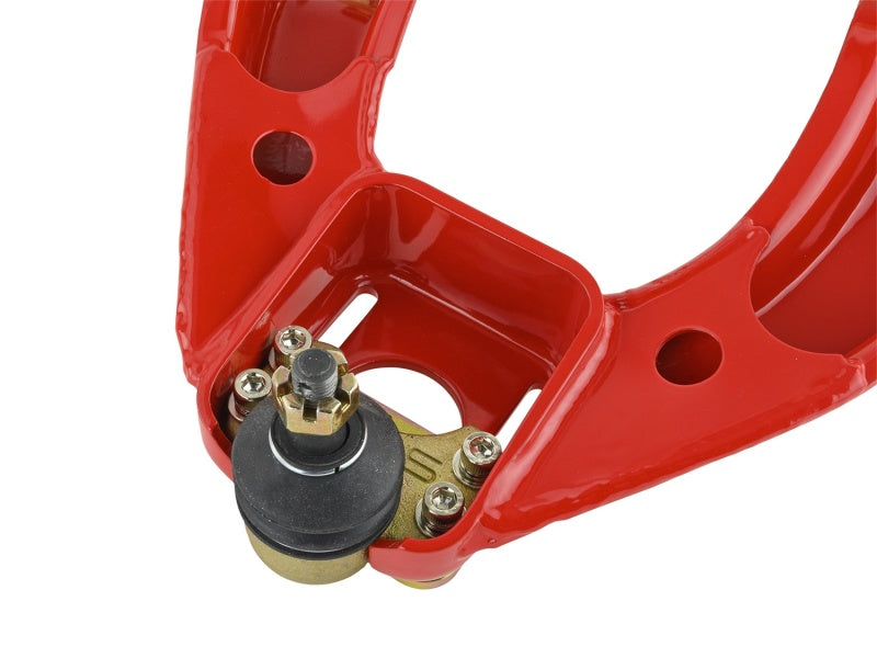 Skunk2 Racing 516-05-5660 Skunk2 Pro Series 88-91 fits Honda Civic/CRX Adjustable Front Camber Kits (+/- 3.3 Degrees)