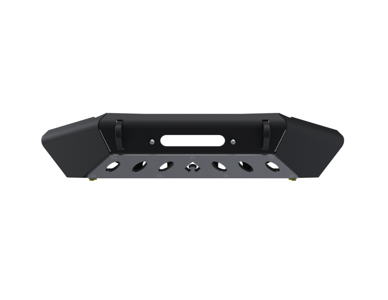 Artec Industries JJ8021 18-25 fits Jeep Wrangler JL Jt High Clearance Comp Front Bumper