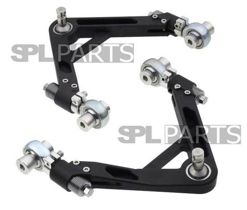 SPL Parts SPL FUA Z34 2009+ fits Nissan 370Z Front Upper Camber/Caster Arms
