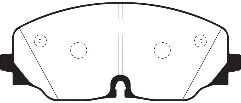 EBC S13KF2166 S13 Brake Pad and Rotor Kit