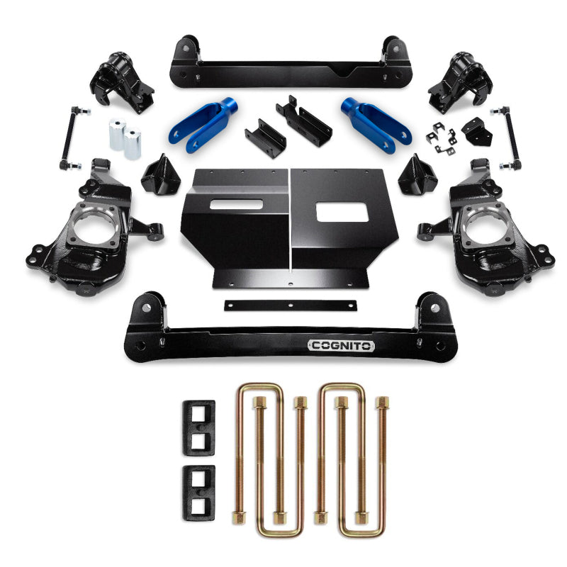 Cognito 110-P1313 2024+ fits Chevrolet Silverado 2500HD 2.5in Standard Lift Kit
