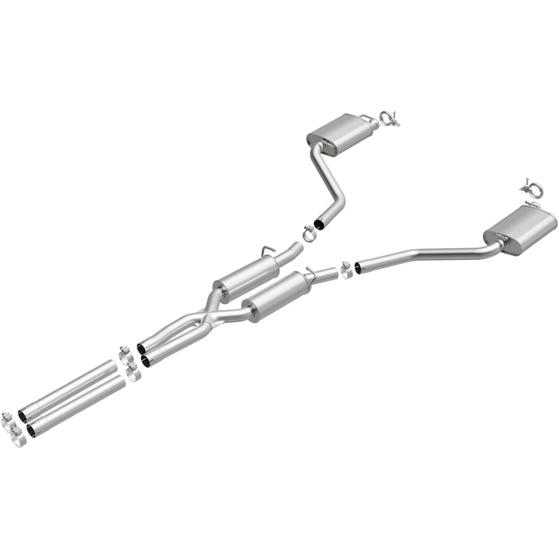 Magnaflow 106-1004 fits Dodge BRE Exhaust Replacement Kit
