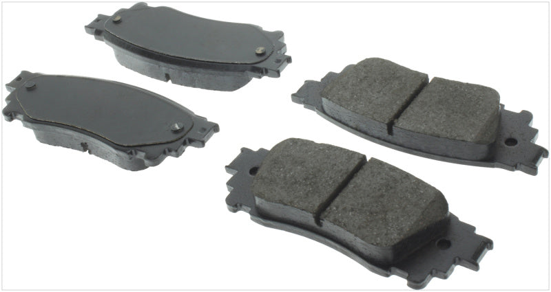 Stoptech 308.1805 Street Brake Pads - Front