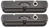 Edelbrock 41763 Valve Cover Classic Series fits Chrysler La 318-340-360 CI V8 Black