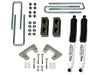 Tuff Country 12031 07-18 fits GMC Sierra 1500 4x4 2in EZ-Install Lift Kit (w/Rear Lift Blocks No Shocks)