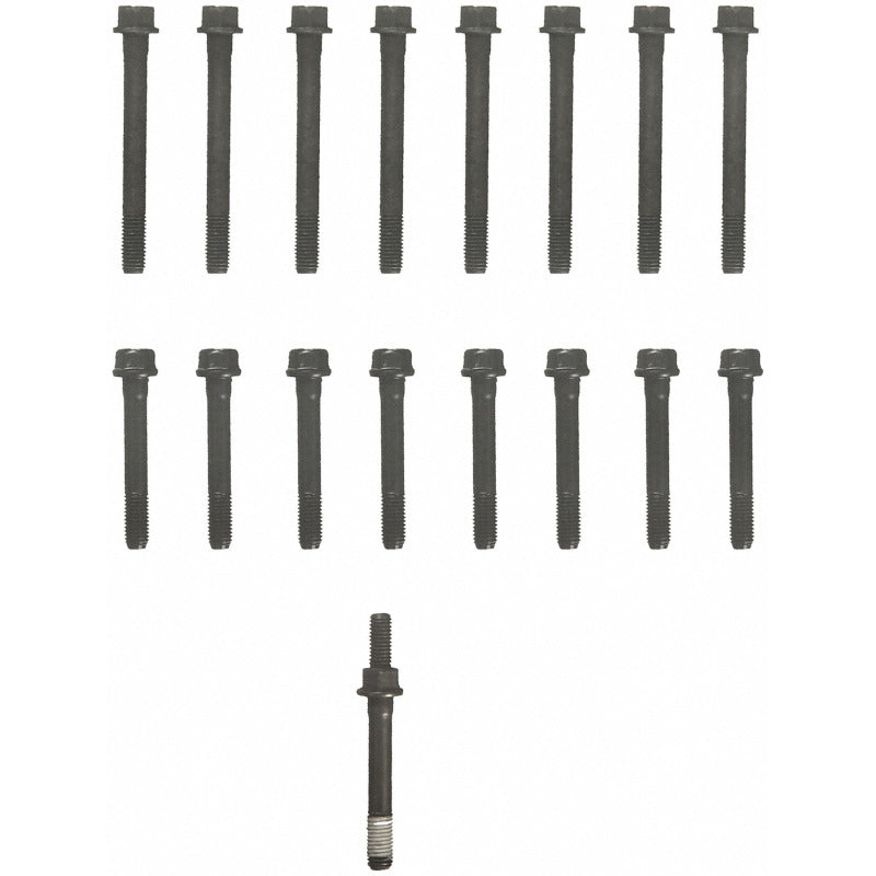 Fel-Pro ES72857 fits Chevrolet S10 ES 72857 Engine Cylinder Head Bolt Set