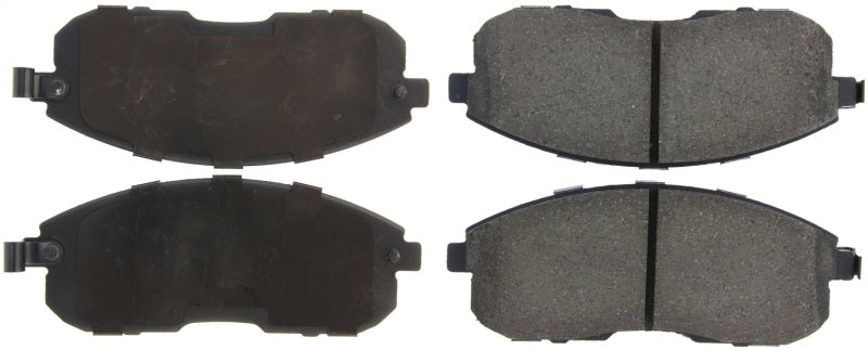 Stoptech 305.0815 Street Select Brake Pads - Rear
