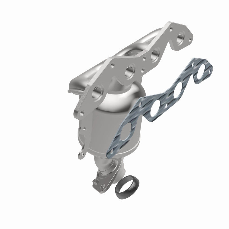 MagnaFlow 49372 Conv DF fits Civic DX/LX mani OEM