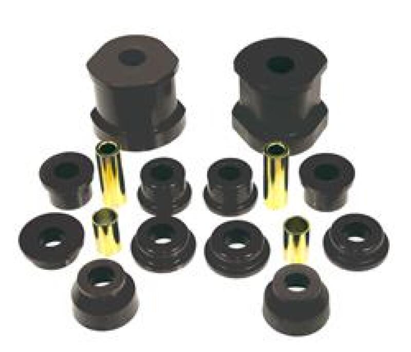 Prothane 4-227-BL fits Mitsubishi 3000GT Front Lower Control Arm Bushings-Black