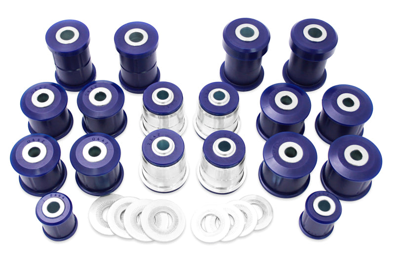 SuperPro KIT238K 1998 fits Lexus LX470 Base Front / Rear Master Vehicle Kit