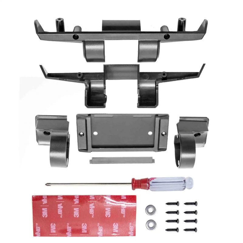 ORACLE Lighting 30014RUN Oracle Trigger 6 Shooter fits Toyota 4Runner Lexus Gx 470 & Fj Cruiser Combo Kit