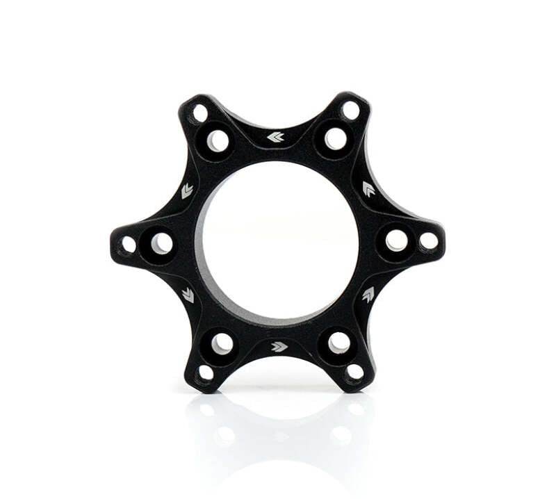 NRG SRK-LOTH-BK Gaming Logitech Steering Short Hub - Black