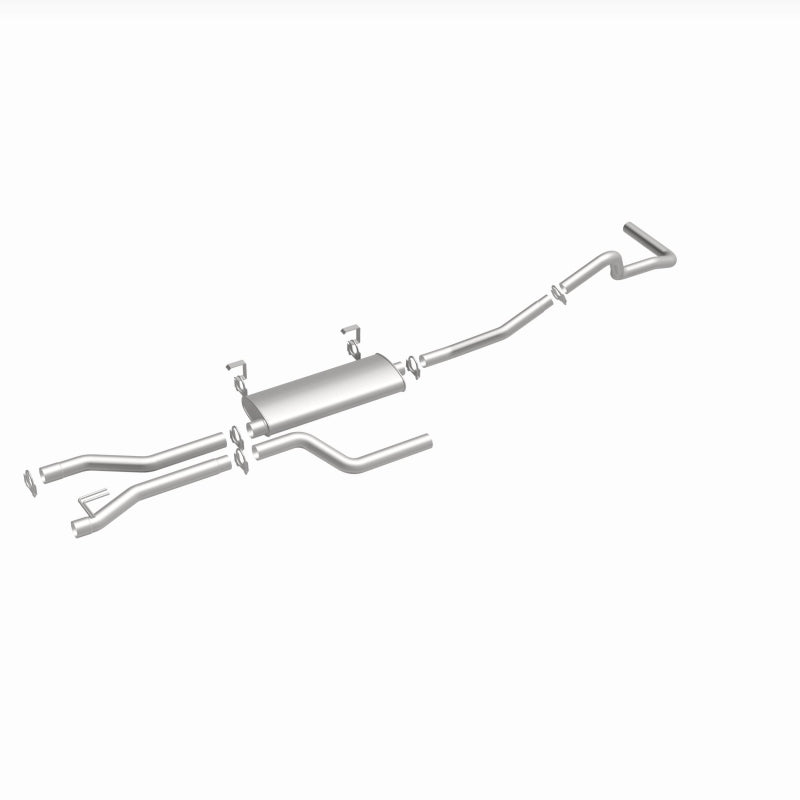 Magnaflow 106-0491 BRE Exhaust Kit 88-93 fits Chevy C2500 K2500