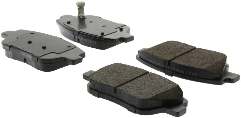 Stoptech 308.1444 Street Brake Pads - Front