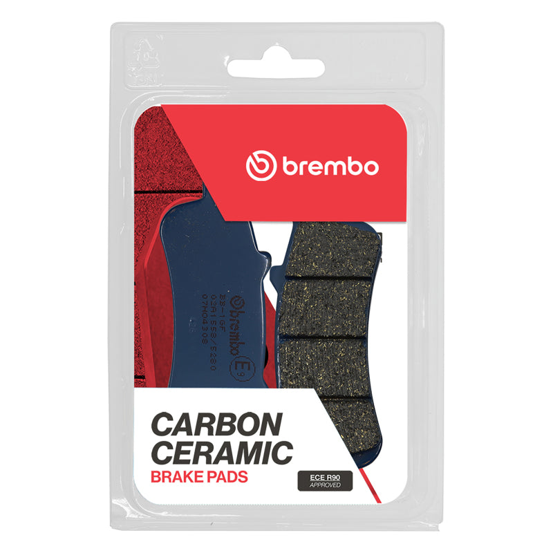 Brembo OE 07HO4308 AM - BRAKE PAD MOTORCYCLE