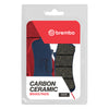 Brembo OE 07HO4308 AM - BRAKE PAD MOTORCYCLE