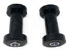 Tuff Country 91104 88-91 Blazer 4X4 Repl. Frt Leaf Spring Bushings & Sleeves (Rr Eyelet Of Lift Kits Only)