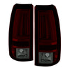 Spyder 5081933 fits Chevy 03-06 Silverado 1500/2500 Version 2 LED Tail Lights -