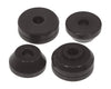 Prothane 13-902-BL 95-99 fits Mitsubishi Eclipse Rear Shock Bushings - Black