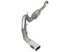 AFE 49-03069-P Exhausts 4in Cat-Back Aluminized Steel Exhaust 2015 fits Ford F-