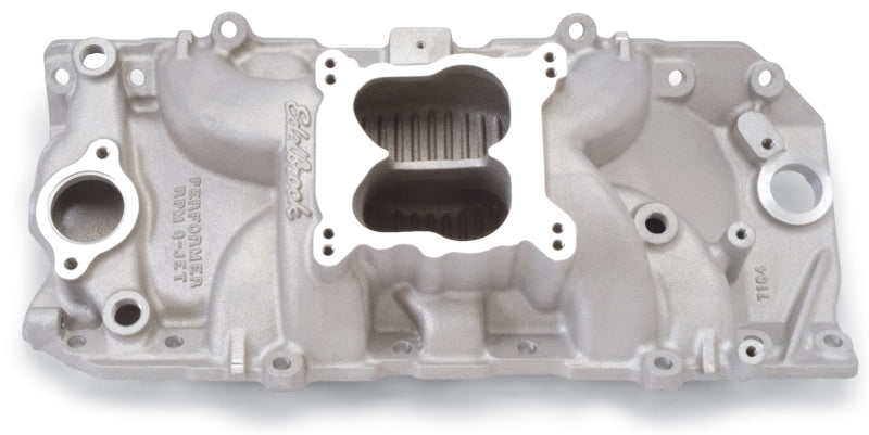 Edelbrock 7164 Performer RPM Q-Jet 2-0 Manifold