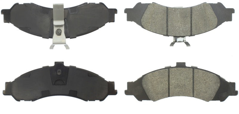 Stoptech 309.1043 Performance Brake Pads