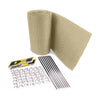 DEI 10114 Exhaust Wrap Kit - 4 and 6 Cylinder - Speed Sleeves - Tan