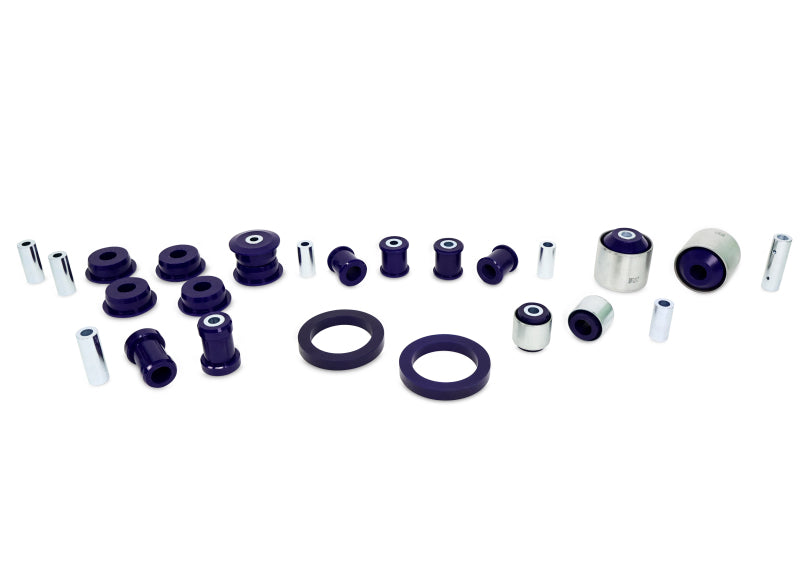 SuperPro KIT254K 10-15 fits Chevy Camaro Front&Rear Performance Bushing Kit