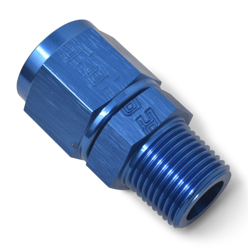 Russell 614206 Performance -6 AN Straight Female to 1/4in Male NPT Fitting