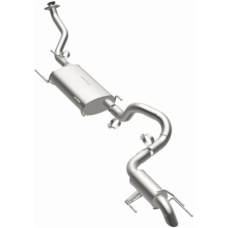 Magnaflow 19657 2025+ fits Toyota 4Runner Overland Series Cat-Back Exhaust System