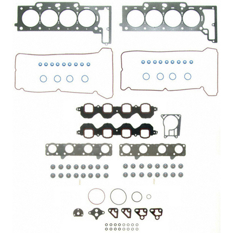 Fel-Pro HS26150PT1 fits Cadillac DeVille HS 26150 PT-1 PermaTorque Engine Cylinder Head Gasket Set