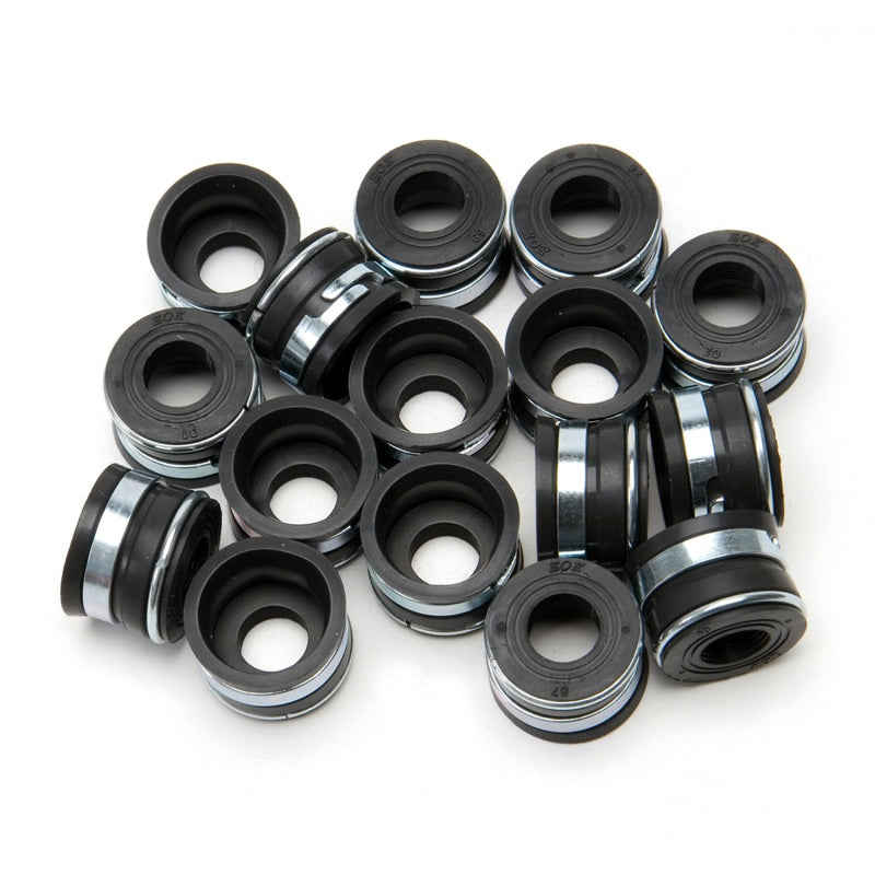 Edelbrock 9725 16 Valve Seals - 11/32