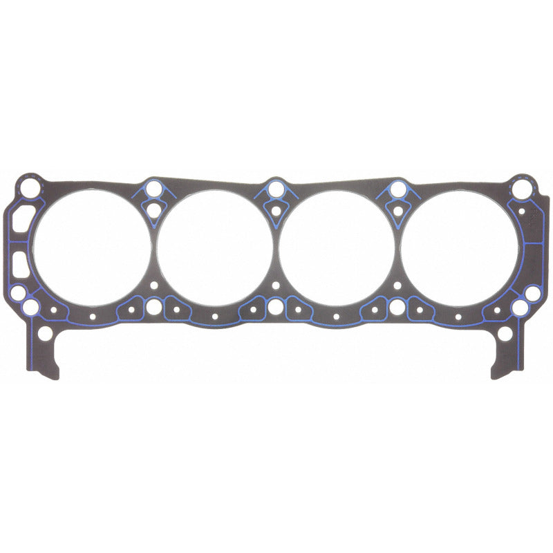 Fel-Pro 1011-1 Steel core laminate Engine Cylinder Head Gasket
