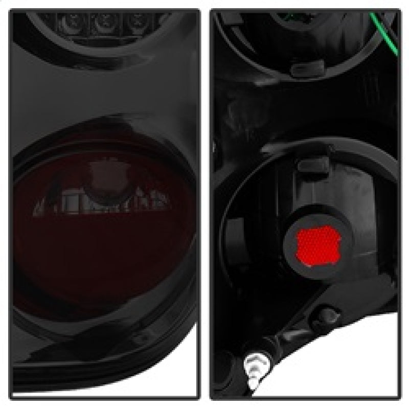 9031762 Xtune fits Chevy 07-14 Suburban/fits GMC Yukon/Yukon Denali LED Tail L