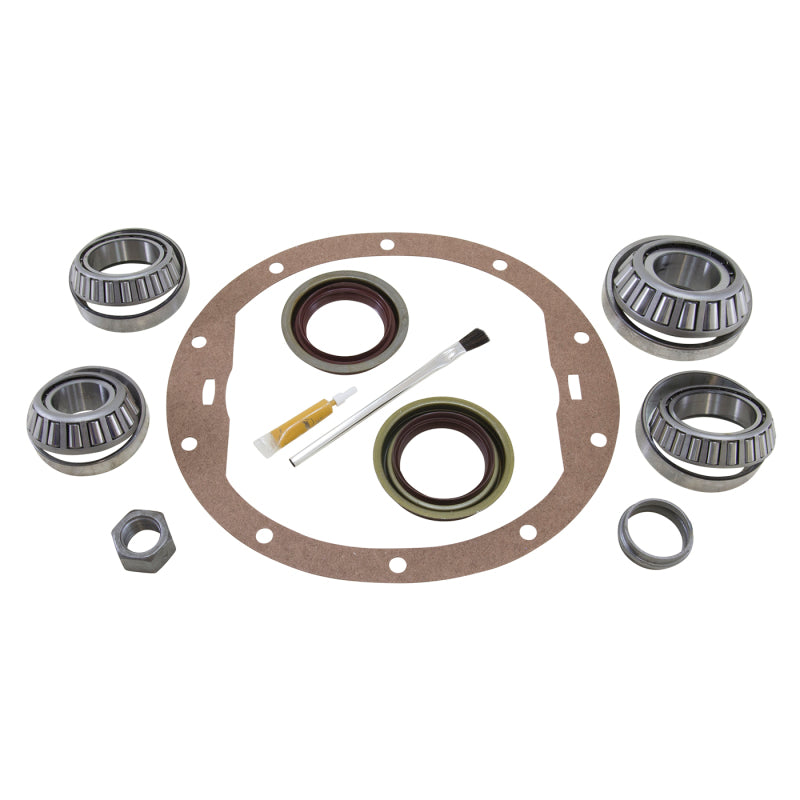 Yukon Gear BK GM9.5-A Bearing install Kit For fits GM 9.5in Diff
