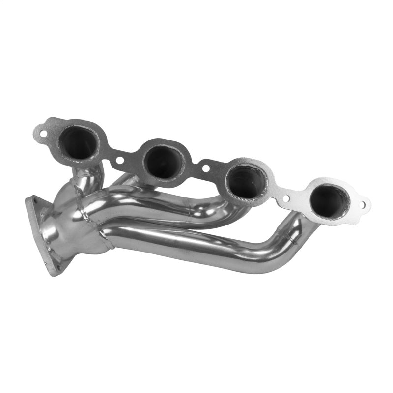 BBK 40470 GM Truck 5.3/6.2 1 3/4in Shorty Tuned Length Headers - Polished Silve
