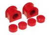 Prothane 18-1112 96-01 fits Toyota Tacoma Front Sway Bar Bushings - 25mm - Red