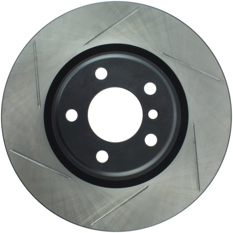 Stoptech 126.34145SR 16-18 BMW 320i Sport Slotted Right Rear Rotor