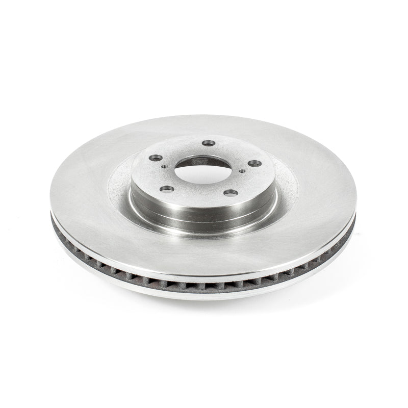 PowerStop JBR1568 fits Lexus 16-17 GS200t Front Left Autospecialty Brake Rotor