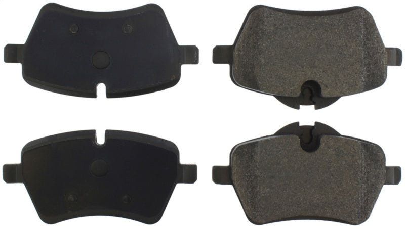 Stoptech 308.1204 Street Touring 06-09 Mini Cooper/Cooper S Front Brake Pads