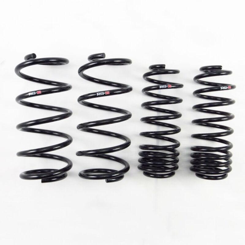 RS-R H292D 2015-2020 fits Honda Fit (GK5) Down Sus Springs