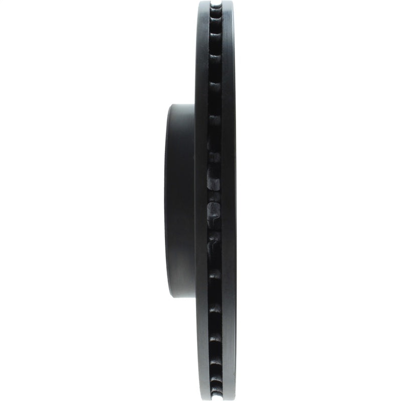 Stoptech 128.33098CR 06-13 Audi A3/08-09 TT / 06-09 VW GTI Mk V Cryo-Stop Right Front Drilled Rotor