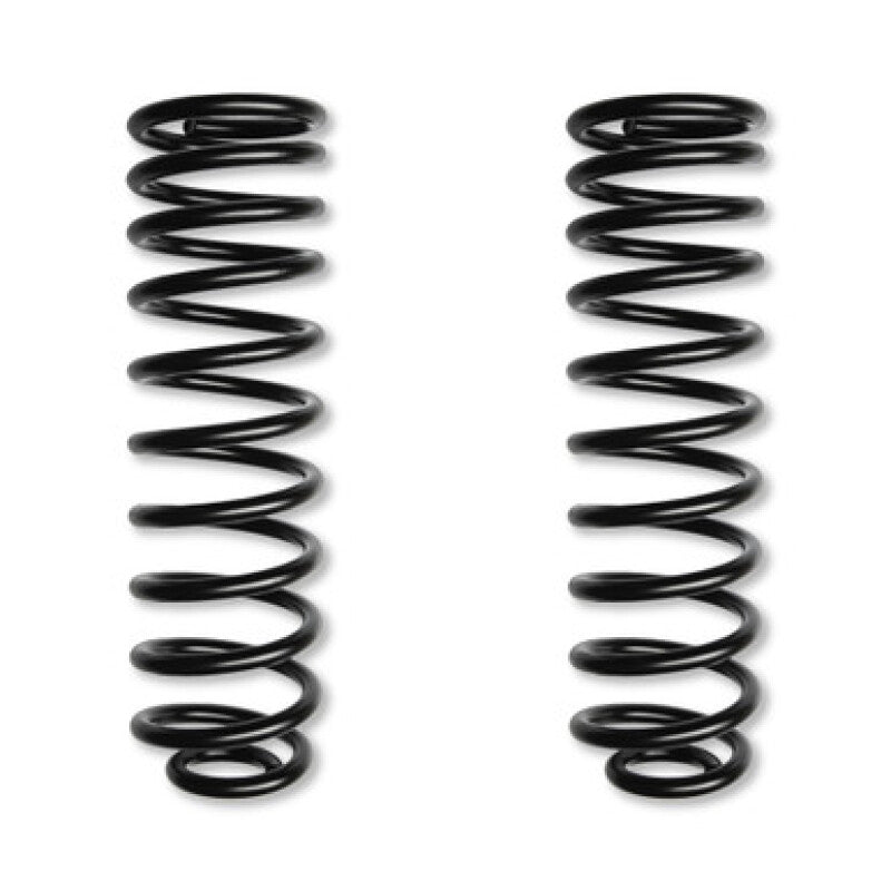 Rock Krawler RK04187P 07-18 fits Jeep Wrangler JKU 4DR 1.5in Lift Triple Rate Coil Springs - Rear
