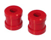 Prothane 19-907 Universal Shock Bushings - Std Straight - 5/8 ID - Red