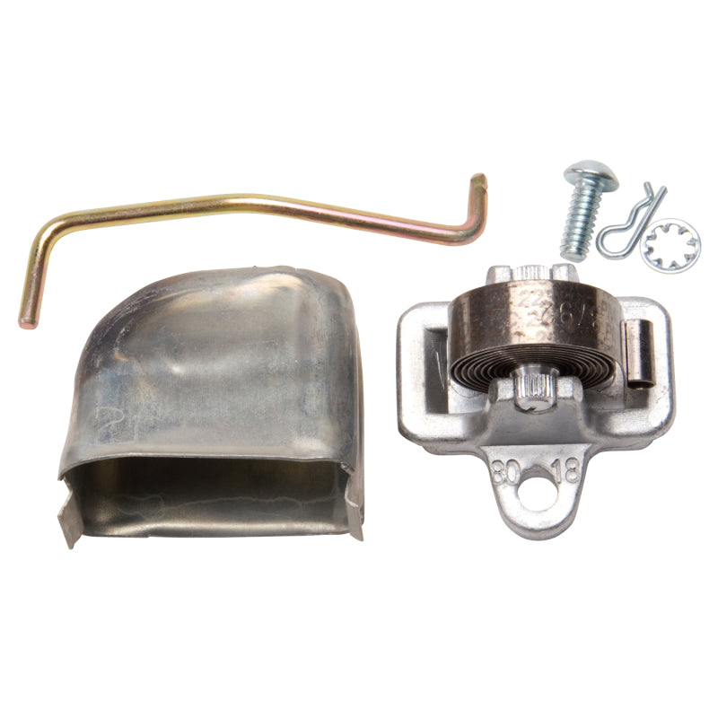 Edelbrock 1935 BBC Divorced Choke Kit