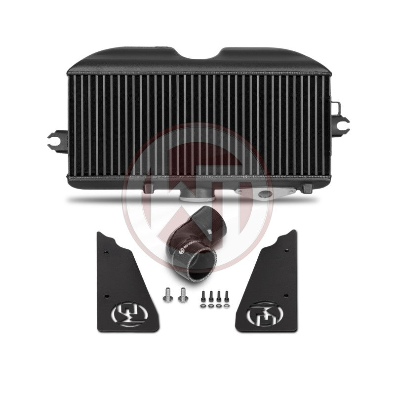 Wagner Tuning 200001110 fits Subaru 07-13 WRX STi Competition Intercooler Kit