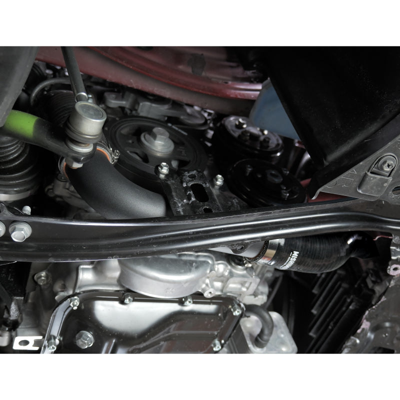 Mishimoto MMICP-GRC-23RD 2023+ fits Toyota GR Corolla Intercooler Pipe Kit - Wrinkle Red