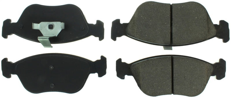 Stoptech 305.0618 Street Select Brake Pads - Rear