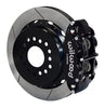 Wilwood 140-14878 fits Mopar/Dana Rear Kit Green/Snap Ring 2.36